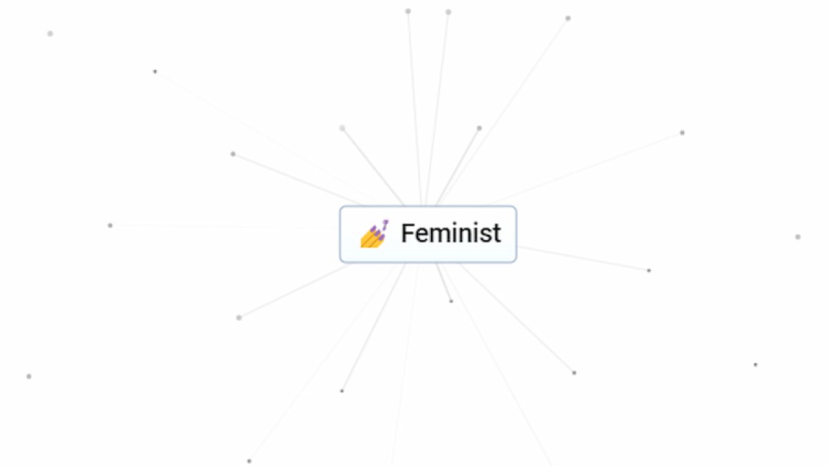Féministe dans un métier infini