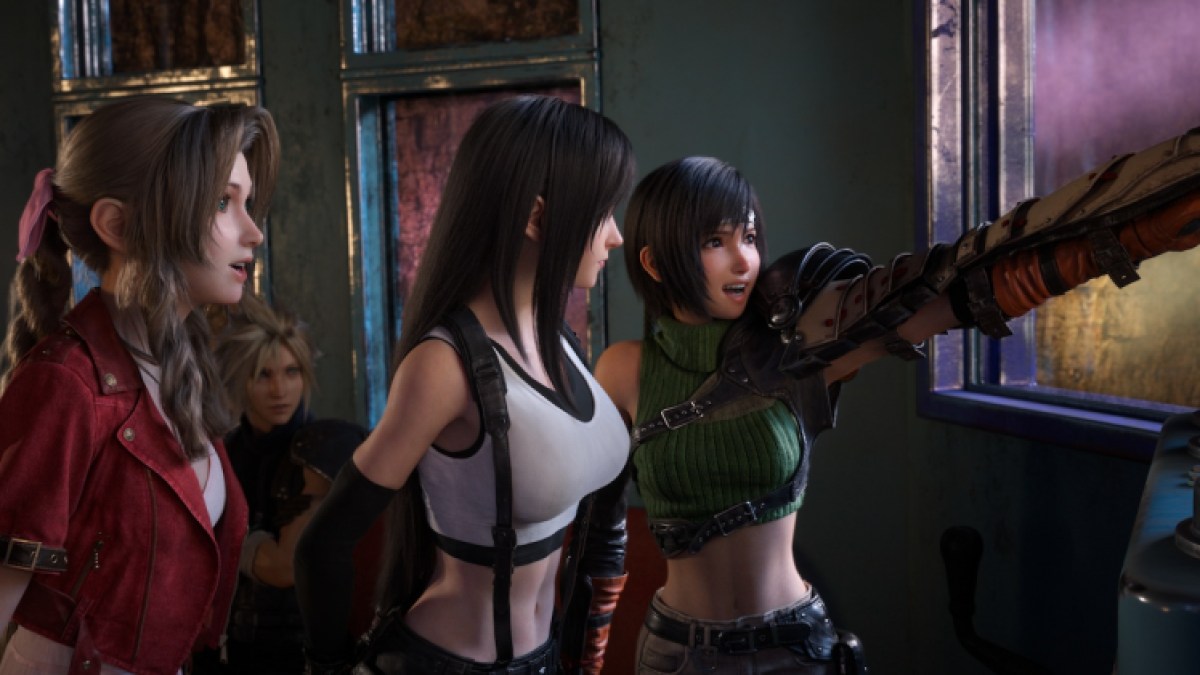 Éditions de préchargement et de sortie de Final Fantasy 7 Rebirth