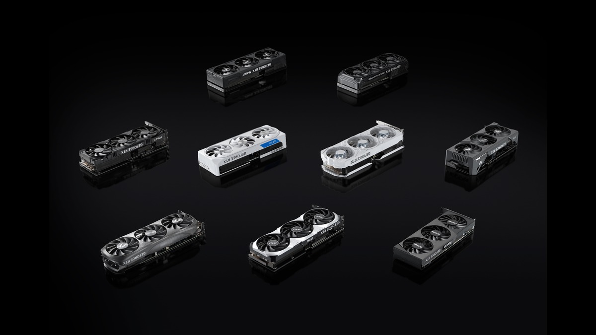Comparatifs RTX 40 Series, quel est le meilleur rapport qualité/prix ?