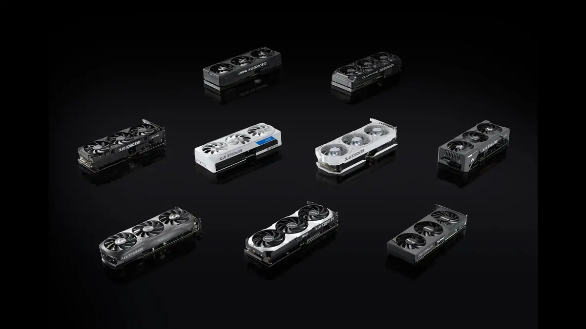 Comparatifs RTX 40 Series, quel est le meilleur rapport qualité/prix ?