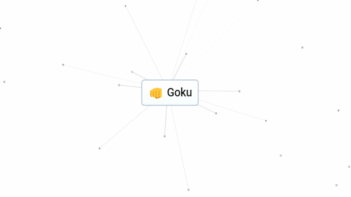 Infinite Craft : Créer Goku