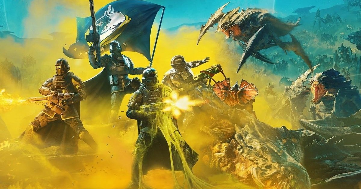 Les problèmes de serveur Helldivers 2 persistent malgré la mise à jour, le développeur s'excuse