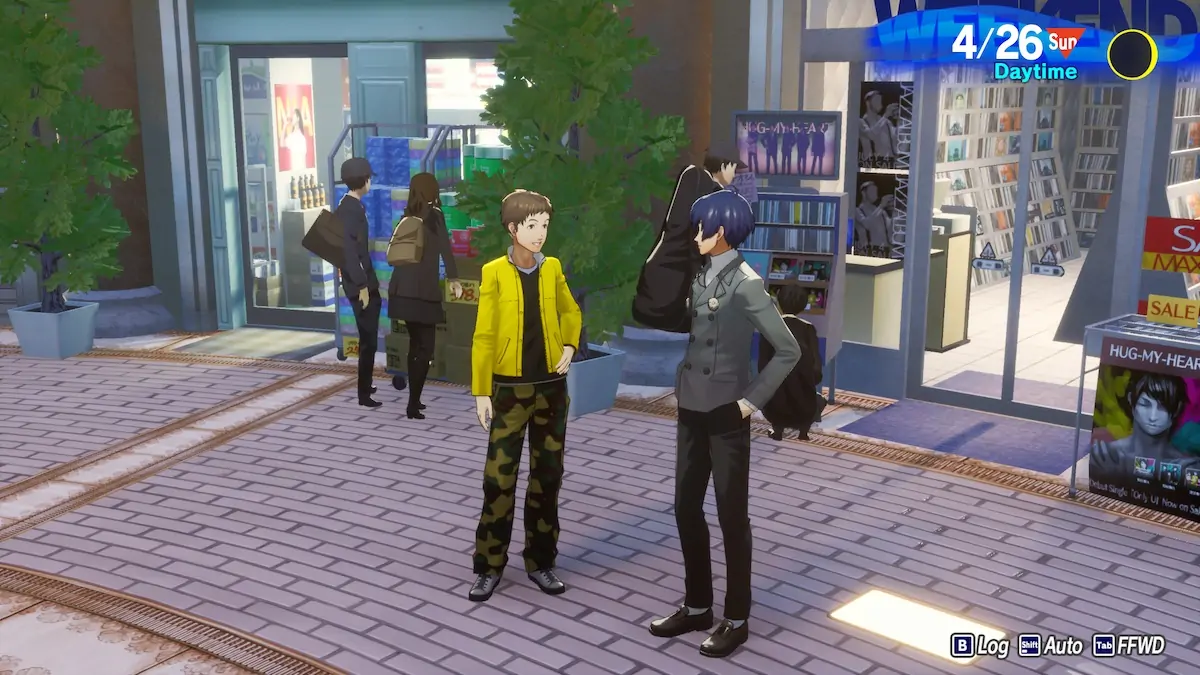 Persona 3 : Reload - Comment réparer les Liens Sociaux Inversés [et ce qu'ils sont]