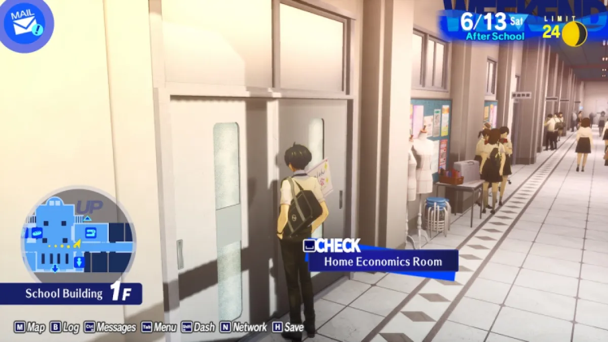 Comment rejoindre tous les clubs dans Persona 3 Reload Fashion