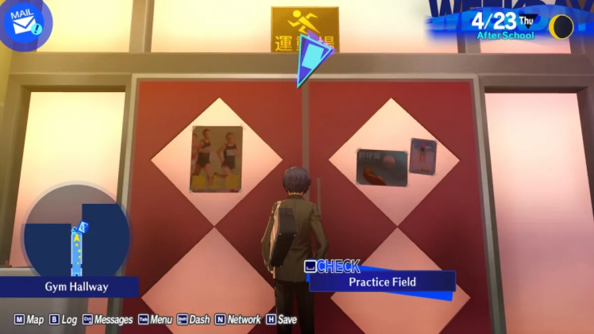 Comment rejoindre tous les clubs dans la piste de rechargement de Persona 3