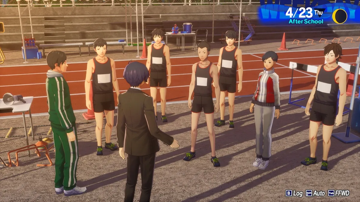 Persona 3 : Reload - Comment rejoindre tous les clubs