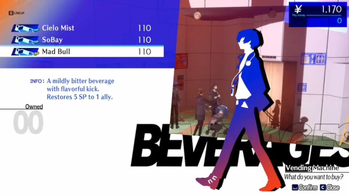 Comment démarrer Maiko Social Link dans Persona 3 Reload Mad Bull