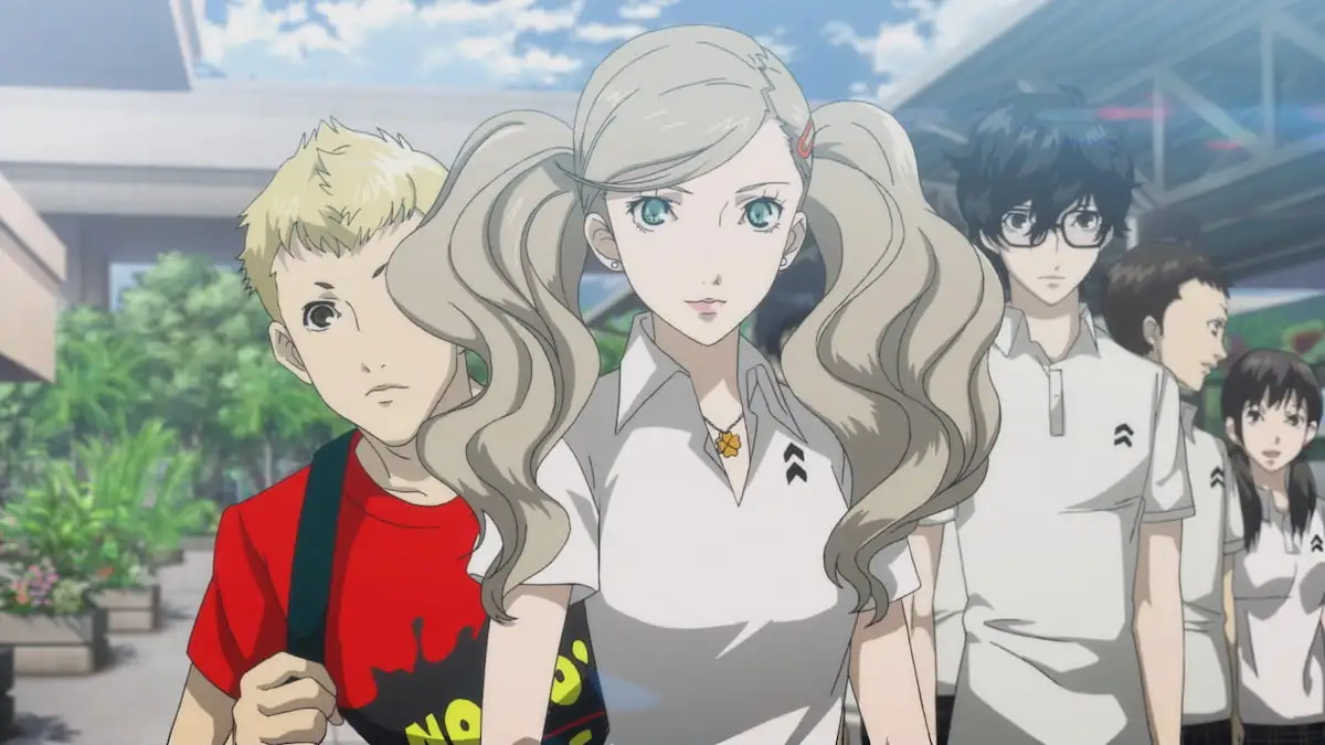 Persona 5 Royal Steam Deck