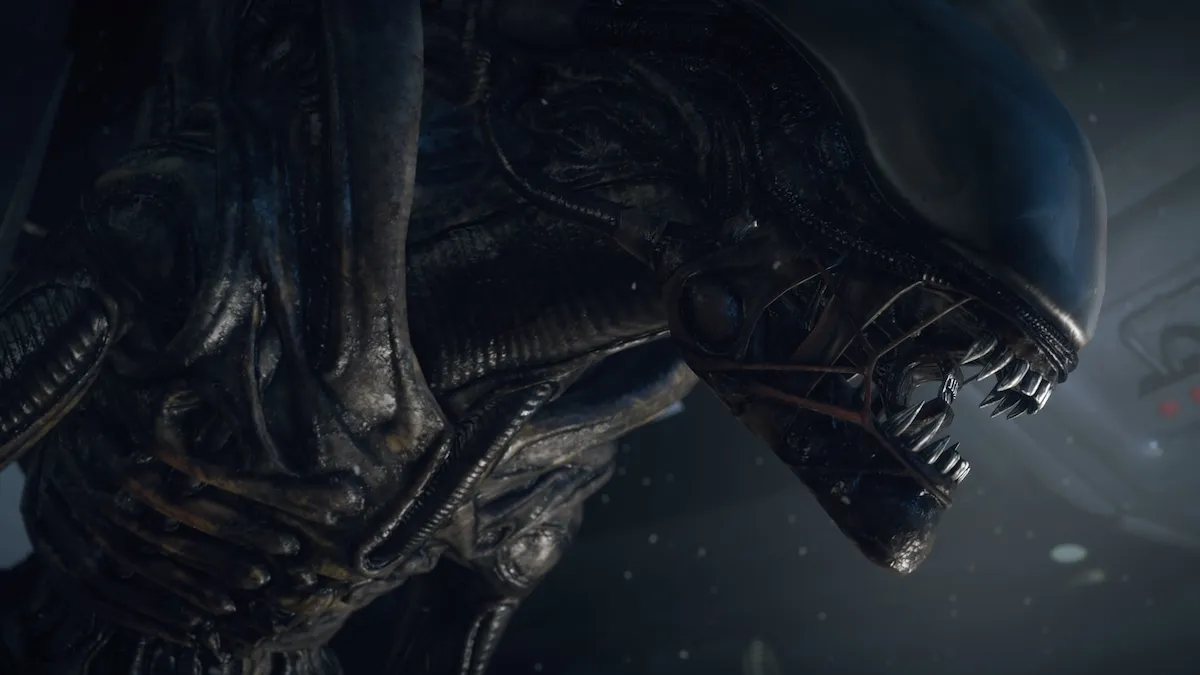 Alien Isolation Steam Deck