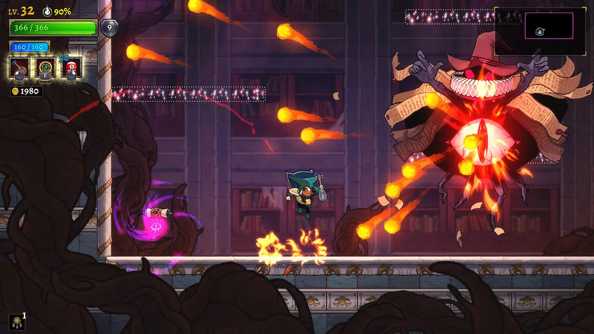 Rogue Legacy 2 Steam Deck