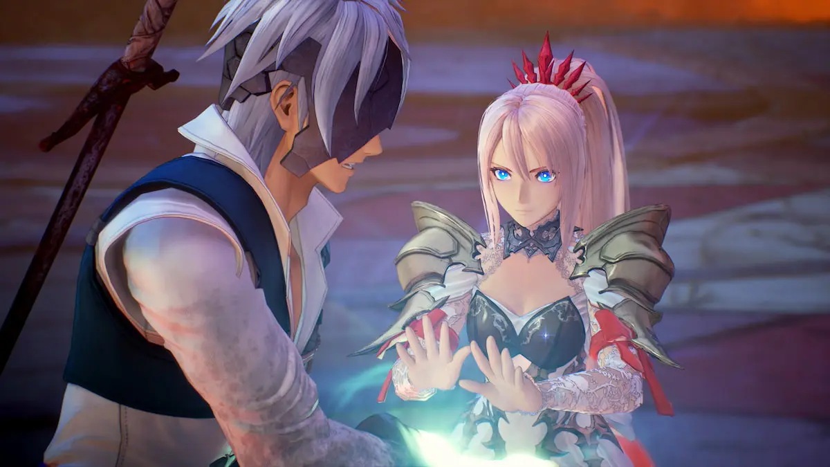 Tales Of Arise Steam Deck