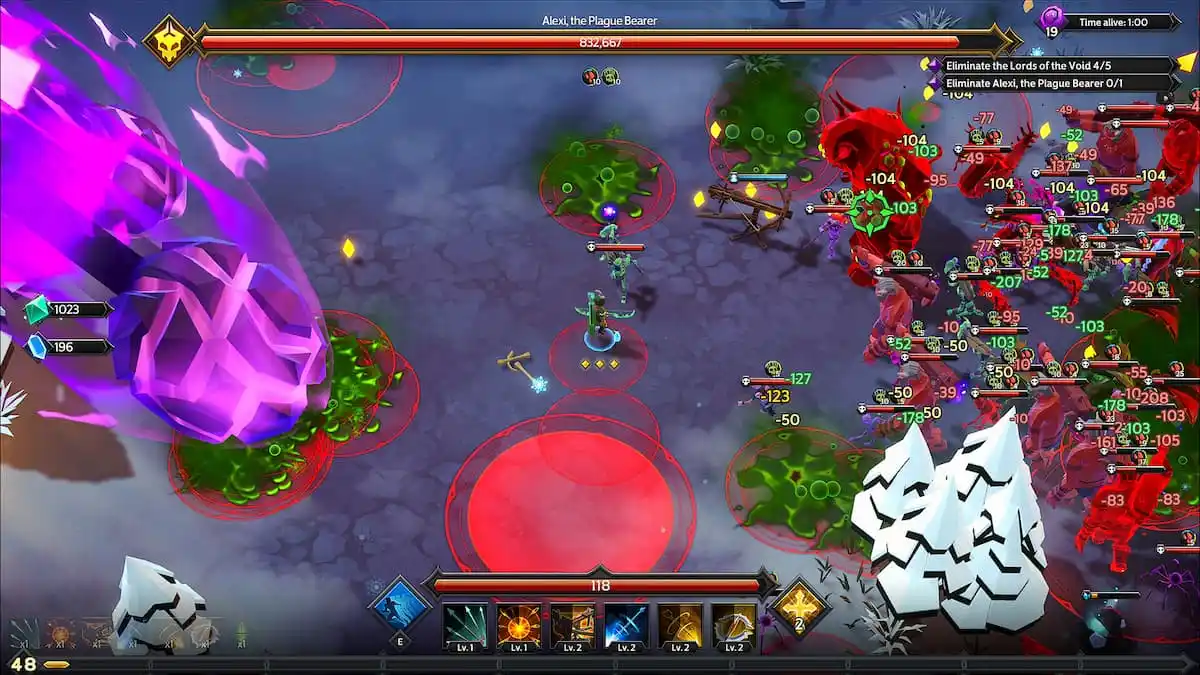 Soulstone Survivors Steam Deck
