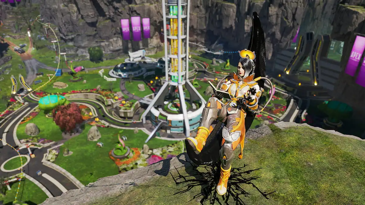 Apex Legends Steam Deck