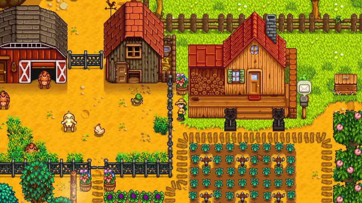 Stardew Valley Steam Deck