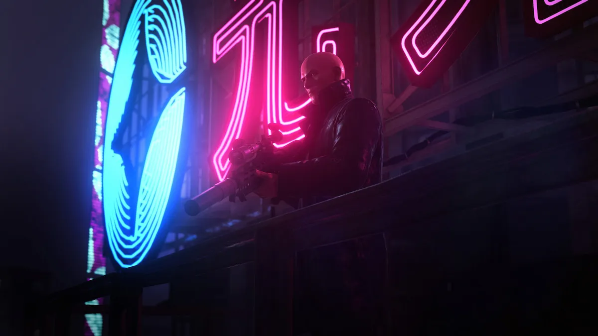 Hitman 3 Steam Deck