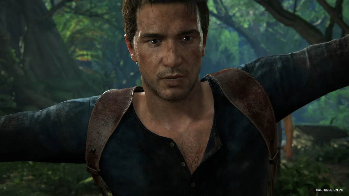 Uncharted Legacy Of Thieves Collection Steam Deck
