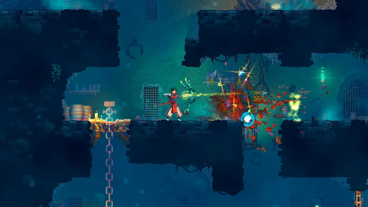 Dead Cells Steam Deck