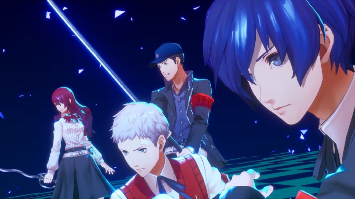 Persona 3 est-il rechargé sur Xbox Game Pass
