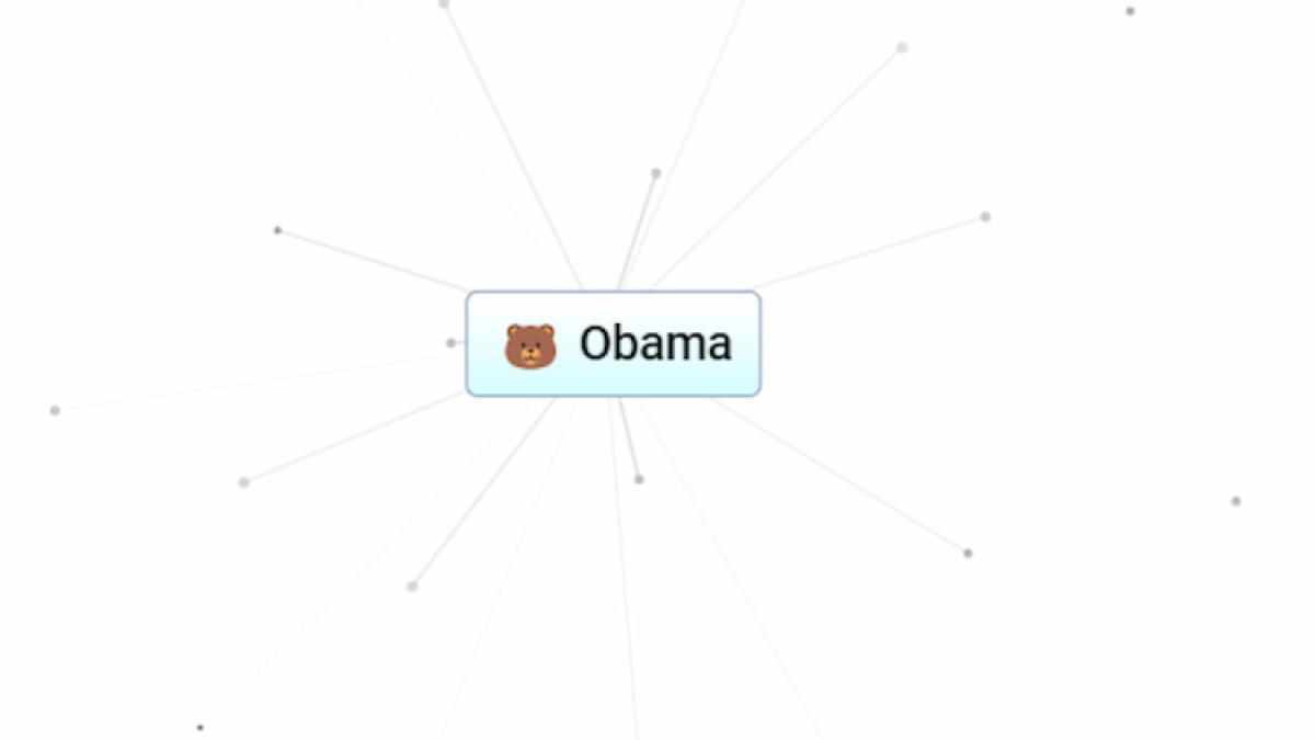 Obama dans un métier infini