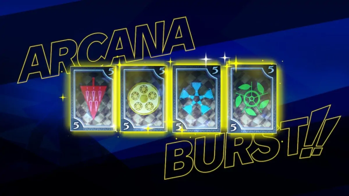 Persona 3 recharge toutes les cartes de temps mélangées et ce qu'elles font Arcana Burst