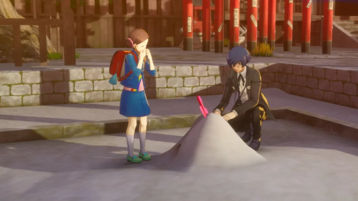 Persona 3 Reload Hanged Man Maiko Social Link Guide de réponses