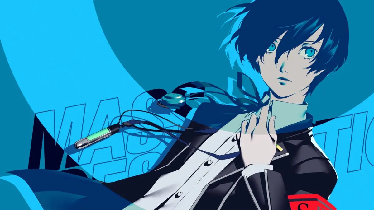 Test de Persona 3 Reload