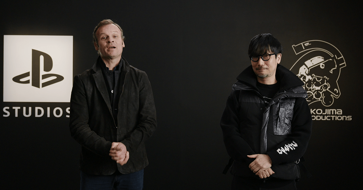 Hideo Kojima travaille sur un nouveau jeu d'action et d'espionnage avec Sony