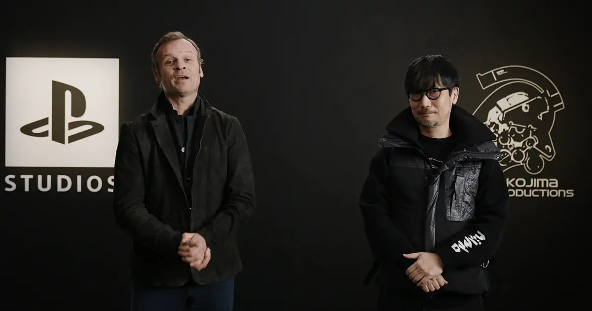 Hideo Kojima travaille sur un nouveau jeu d'action et d'espionnage avec Sony