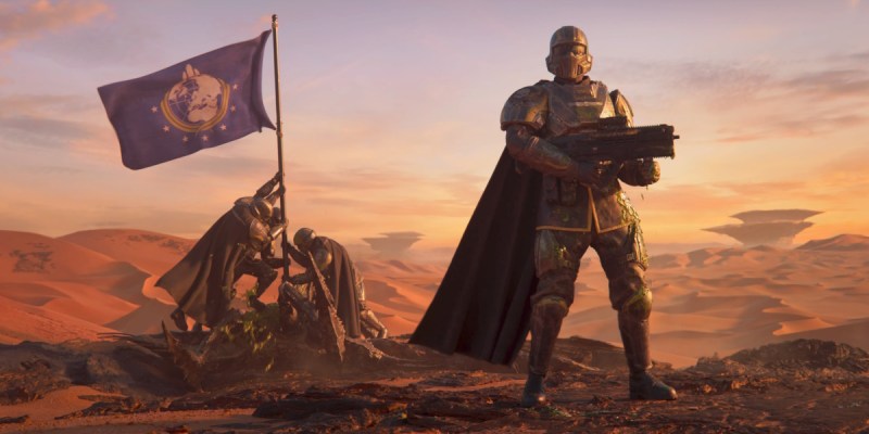 Helldivers 2 : Comment corriger l'erreur de récompenses de mission manquantes