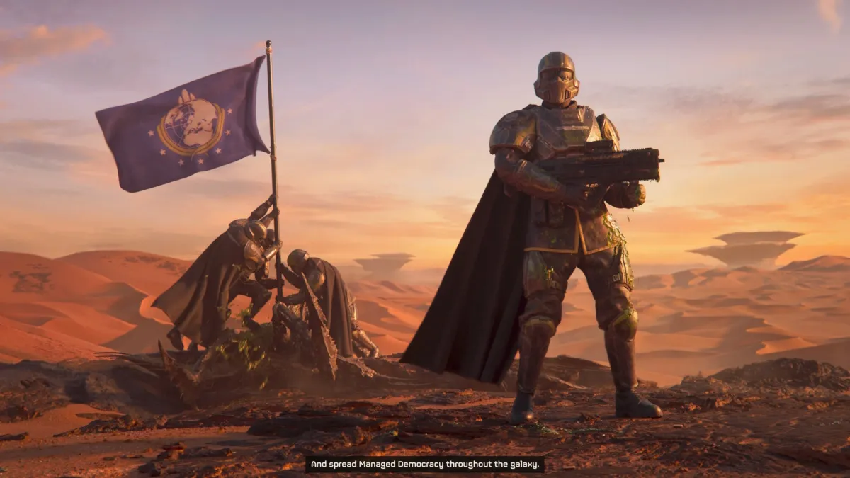 Helldivers 2 : Comment rejoindre des parties publics