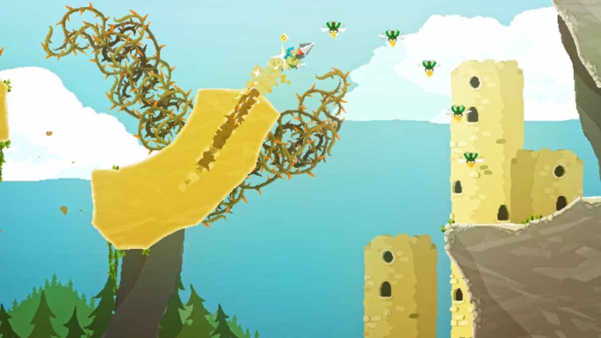 Steam Next Fest Demos Pepper Grinder