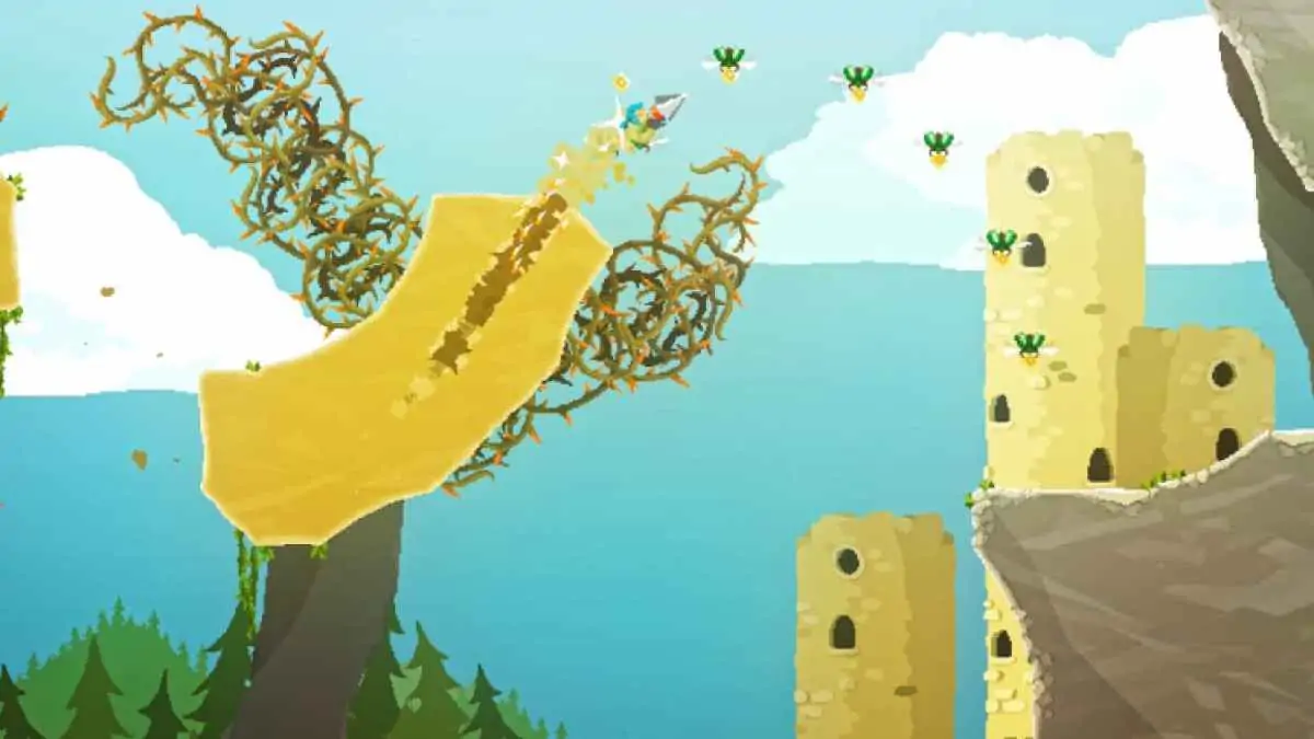 Steam Next Fest Demos Pepper Grinder