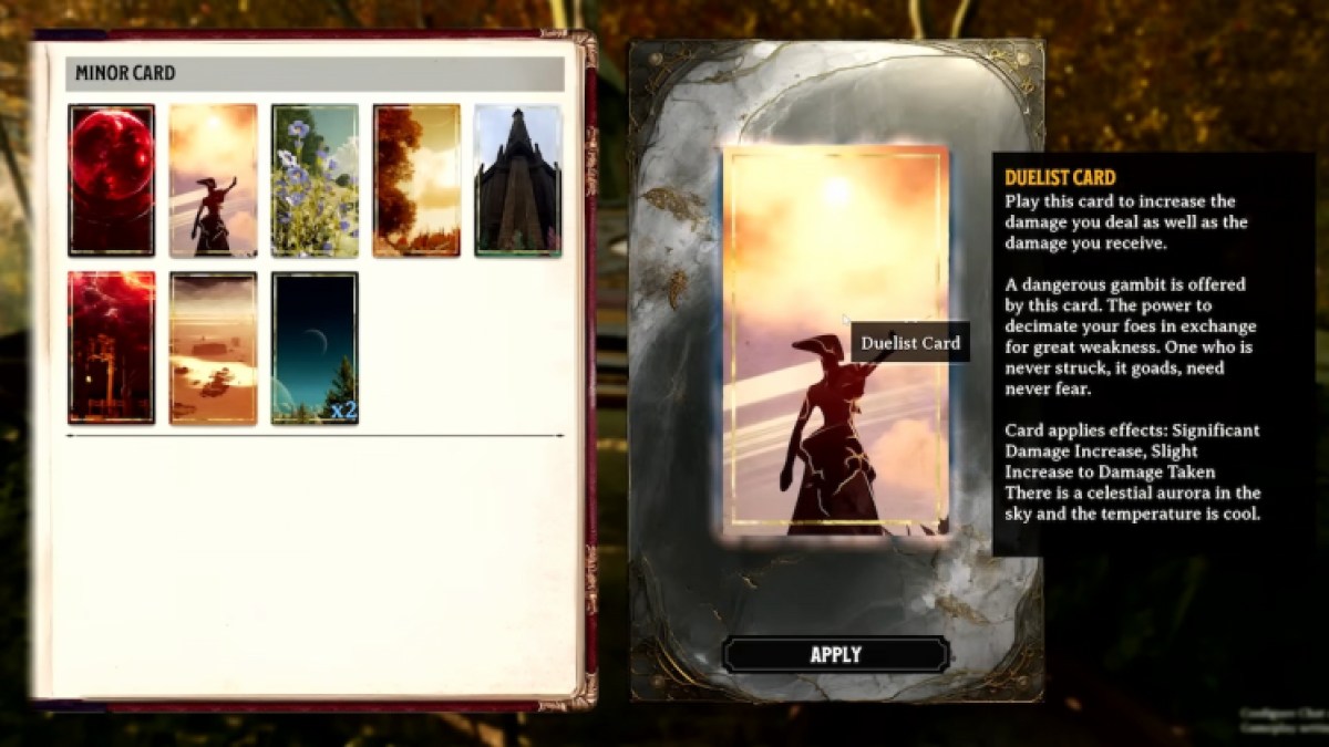 Que sont les cartes de royaume dans Nightingale expliquées en mineur