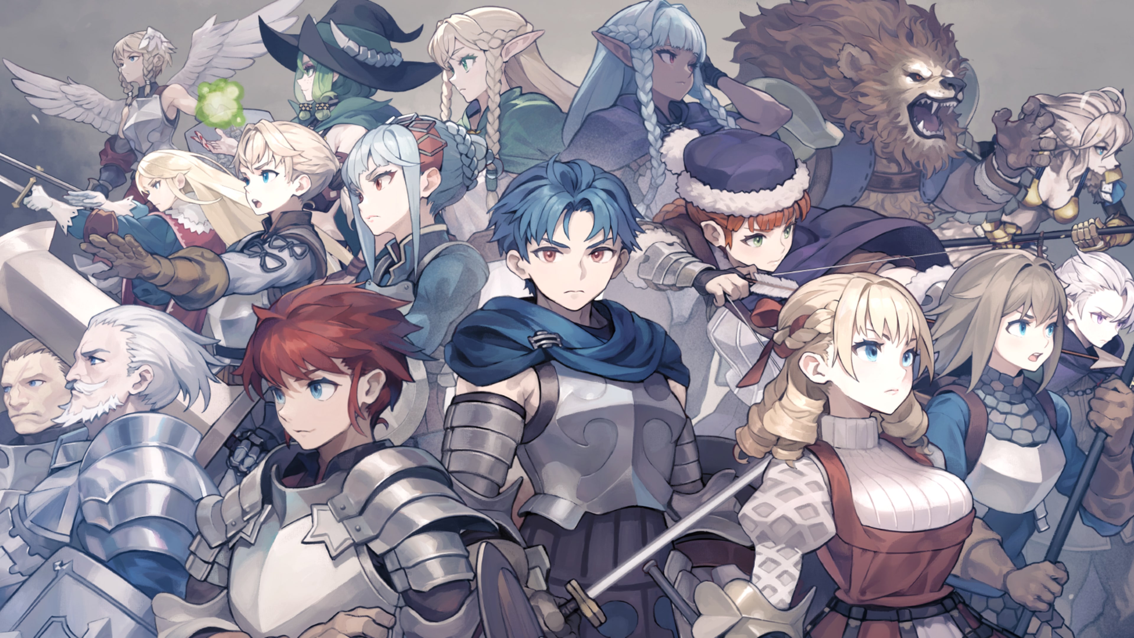Japon : Unicorn Overlord passe au n°1 cette semaine