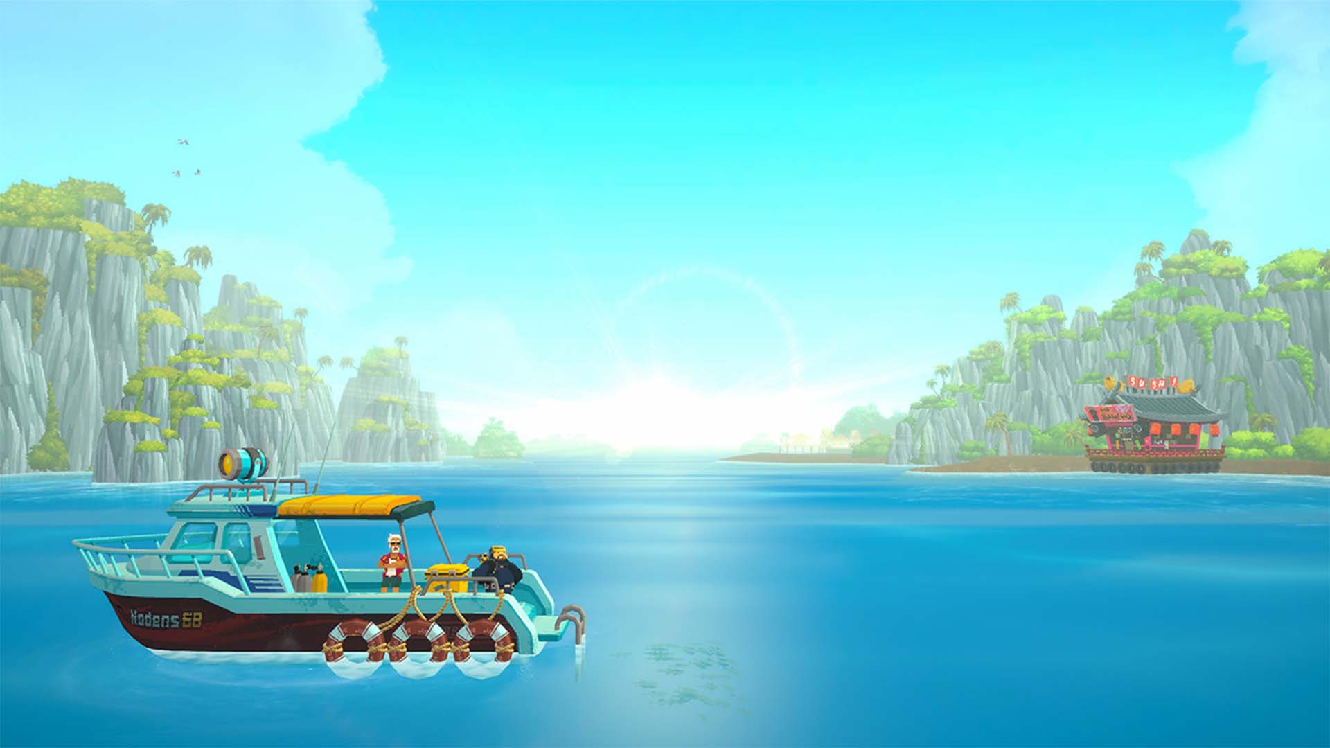 Bande-annonce de révélation de Dave The Diver Édition Anniversaire
