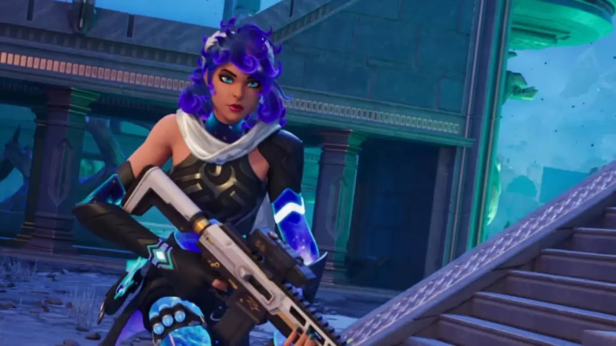 Fortnite Chasseresse Dmr