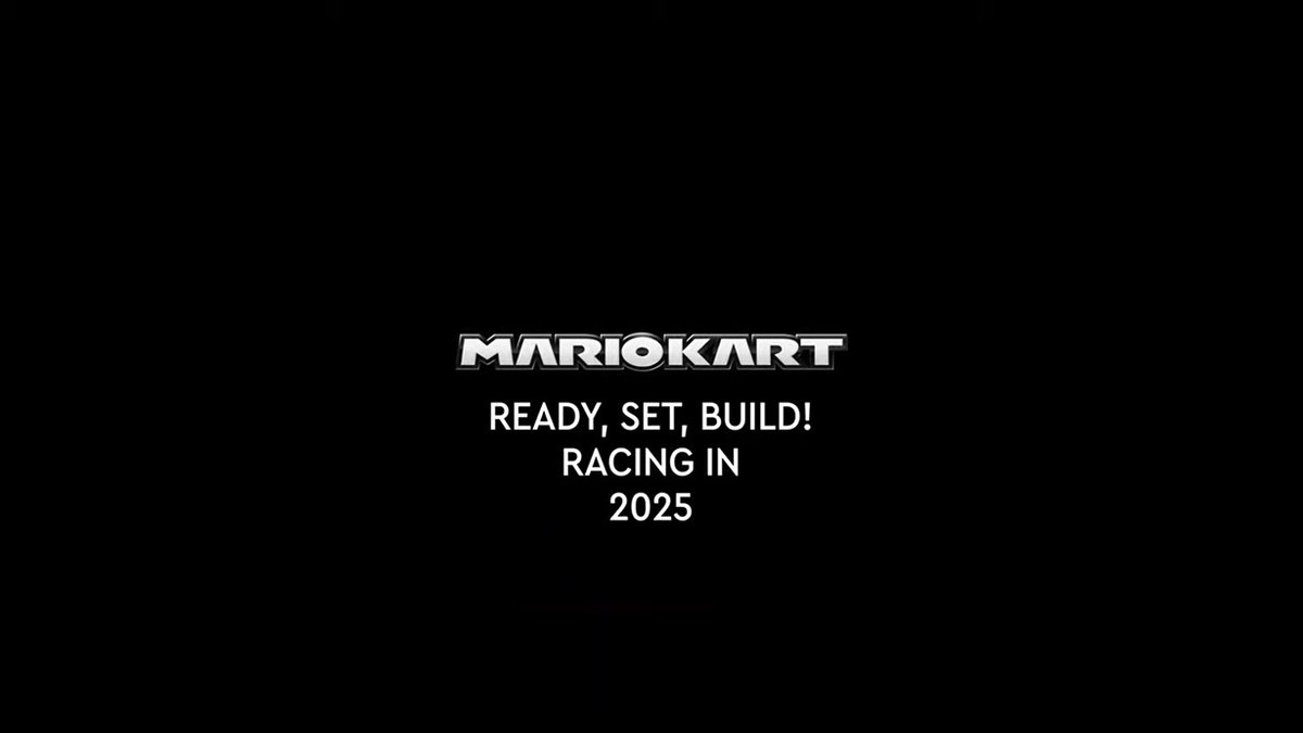 LEGO Mario Kart disponible en 2025