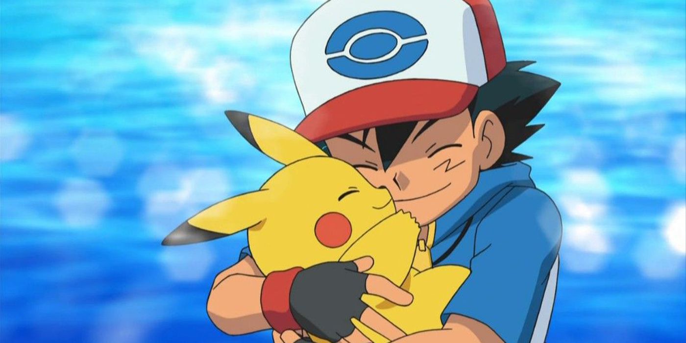 La société Pokémon n'exclut pas un retour d'Ash Ketchum dans le futur