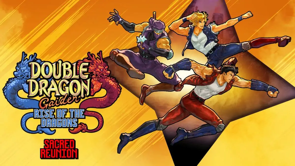 Double Dragon Gaiden : Rise of the Dragons recevra un DLC gratuit le mois prochain