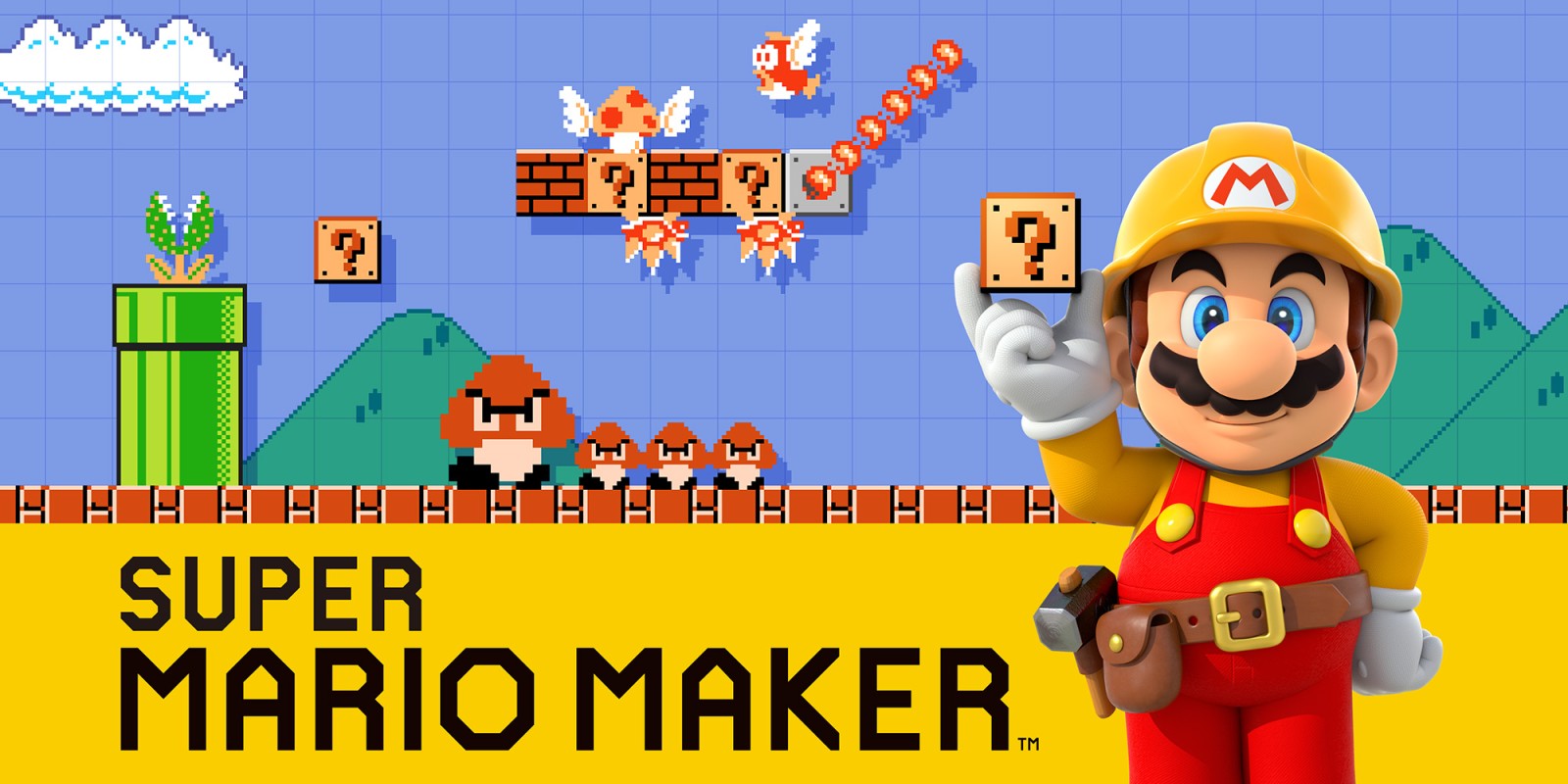 Mario Maker Wii U - Un niveau légendaire de Mario Maker reste invaincu