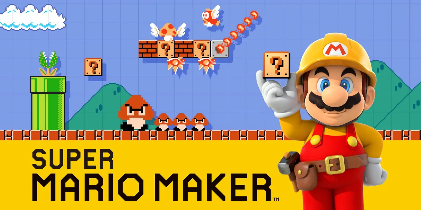 Mario Maker Wii U - Un niveau légendaire de Mario Maker reste invaincu