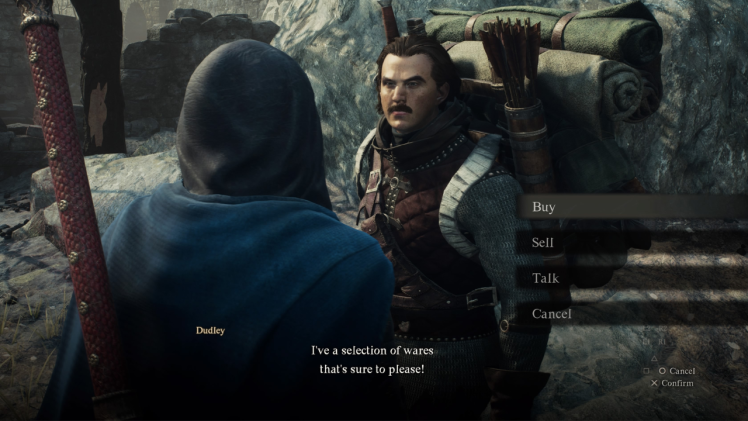 Dragon’s Dogma 2 : Emplacements des vendeurs de flèches