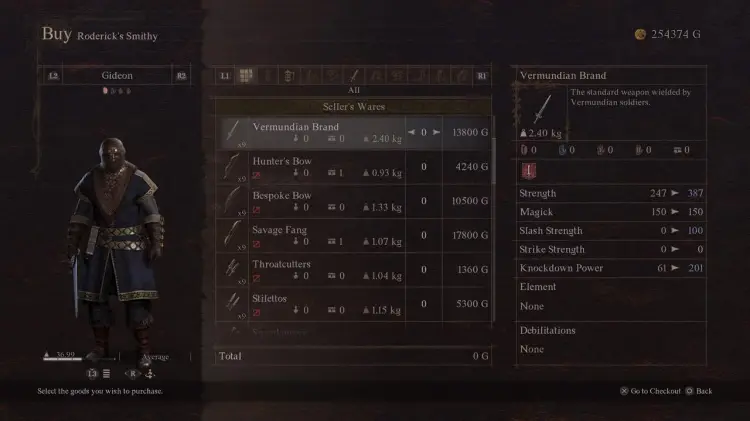 Dragon's Dogma 2 : Faut-il acheter ou trouver des armes et des armures ?