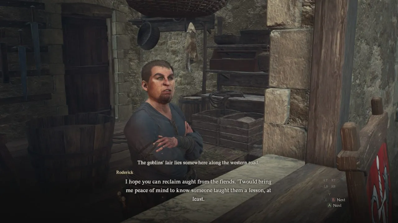 Dragons Dogma 2 : Gift of The Bow Dragons - Où trouver un arc fabriqué par l'homme