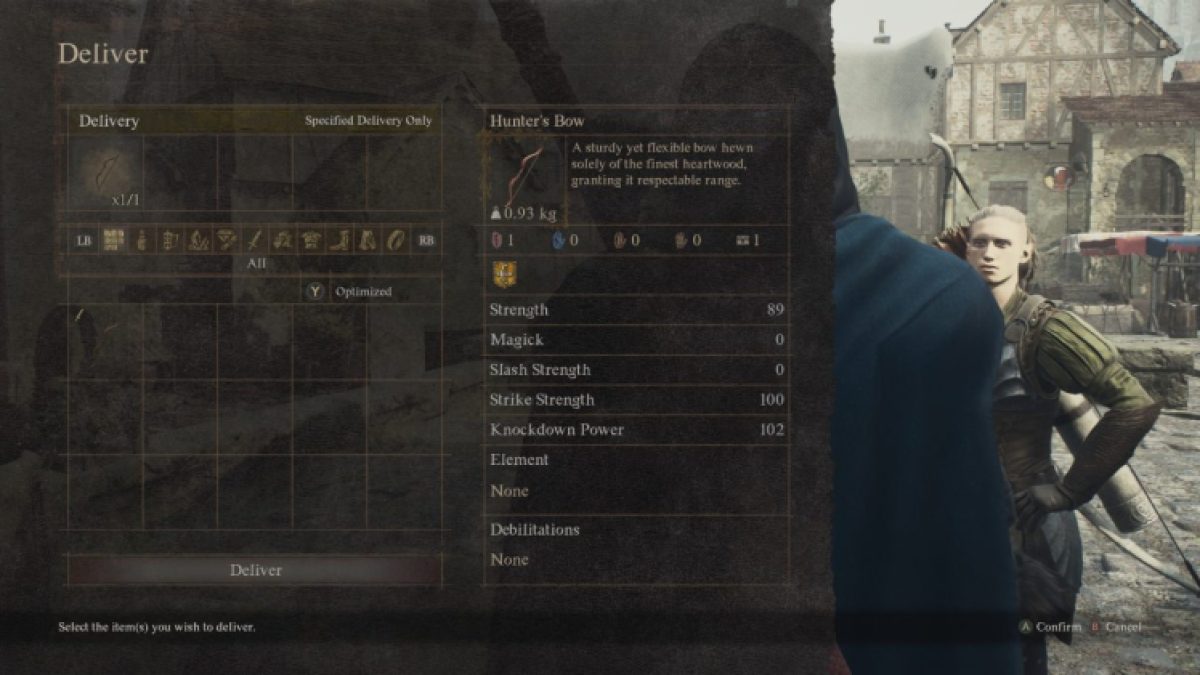 Où trouver un arc fabriqué par l'homme - Guide Gift of The Bow Dragons Doga 2