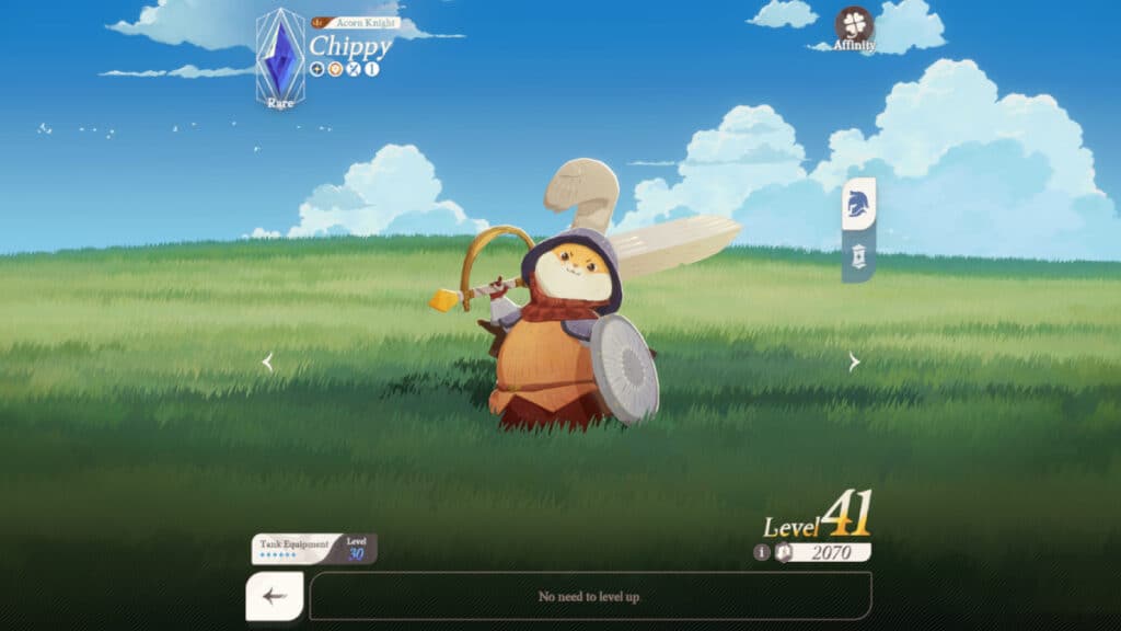 AFK Journey : liste de niveaux (et meilleures équipes)