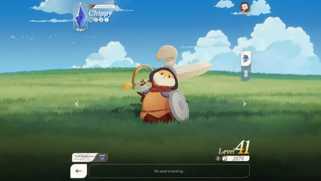 AFK Journey : liste de niveaux (et meilleures équipes)