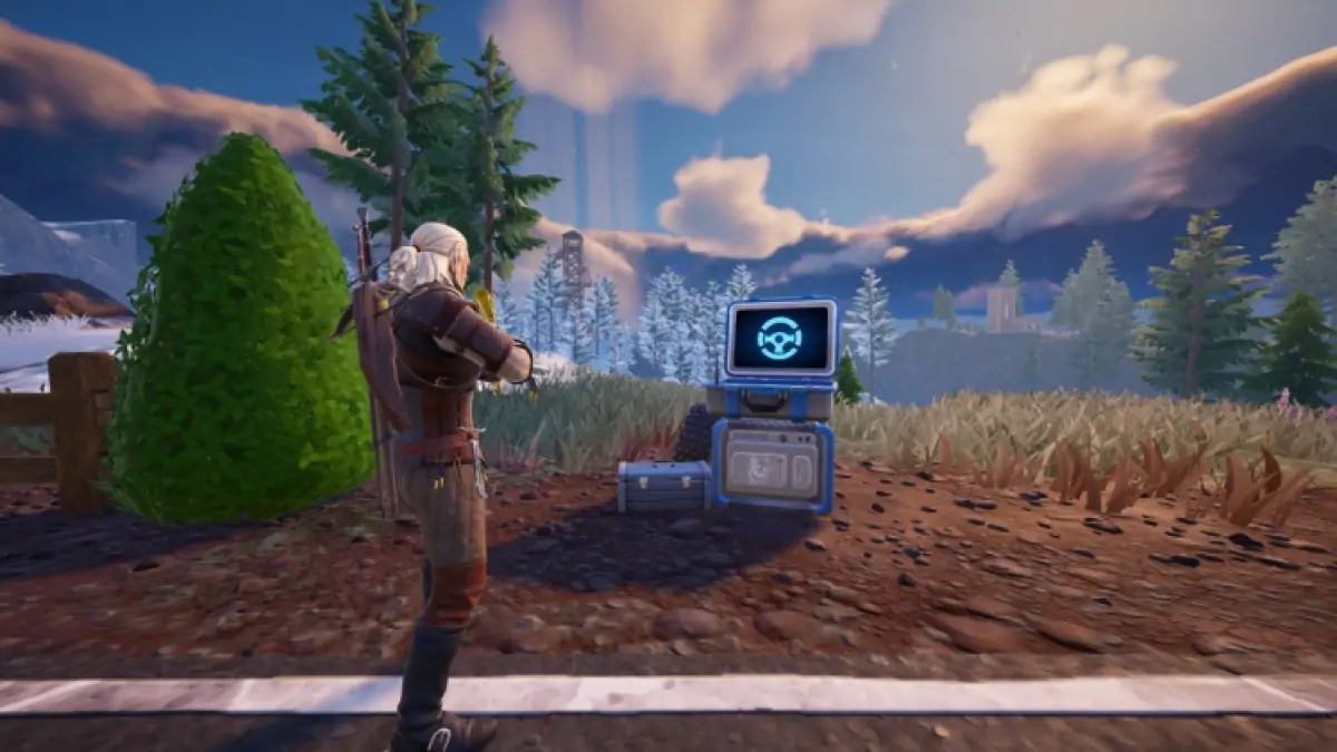 Accepter le briefing de l'ombre Fortnite
