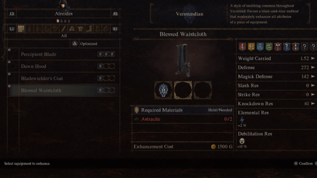 Comment obtenir de l'Astracite dans Dragon's Dogma 2