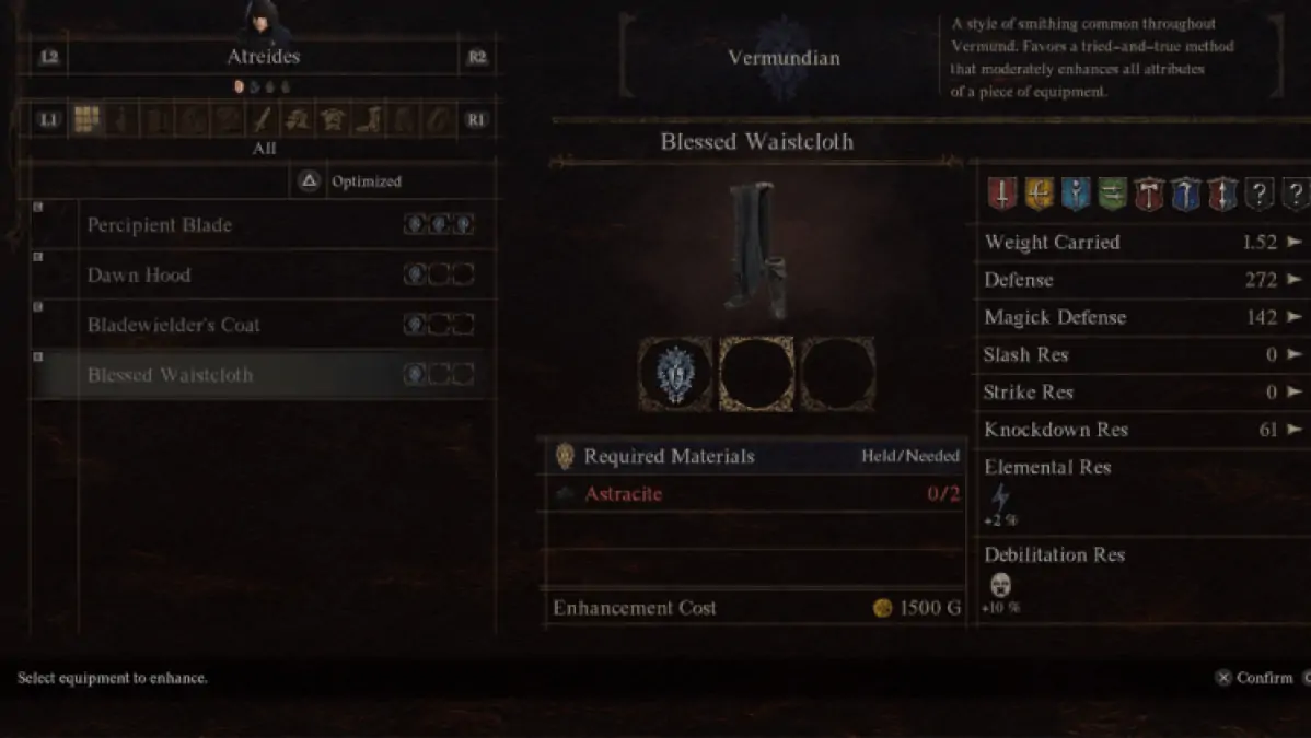 Comment obtenir de l'Astracite dans Dragon's Dogma 2